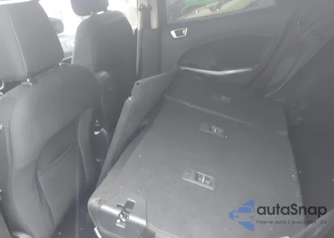 2018 Ford Ecosport Se z USA, uszkodzony, nr VIN MAJ3P1TE9JC228221